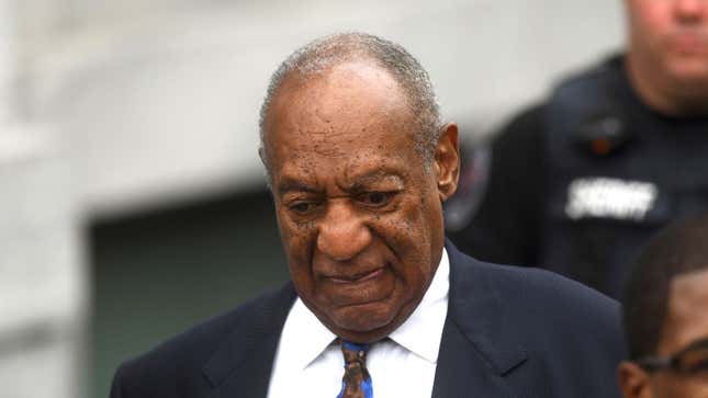 Convicted Rapist Bill Cosby Is Still Claiming He's Innocent