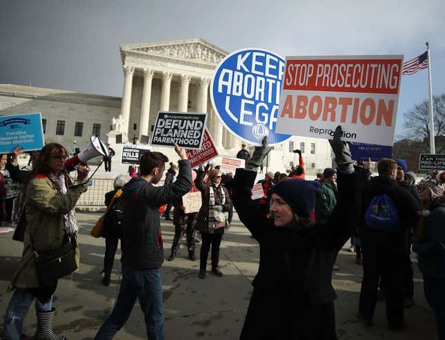 Alabama Passes Bill Banning Abortion From Moment of Conception