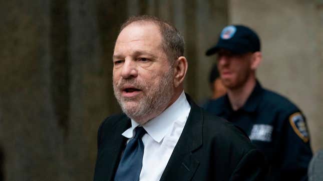 Harvey Weinstein is Reportedly Close to a Settlement: Pay Accusers $25 Million, but Admit No Wrongdoing