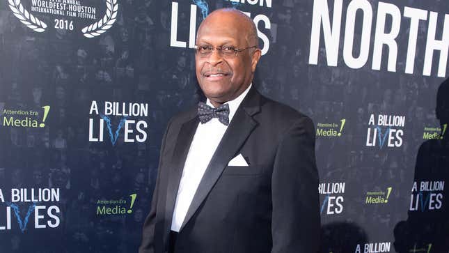 Herman Cain Dead From Coronavirus Complications After Attending Trump's Rally, Criticizing Mask Mandates