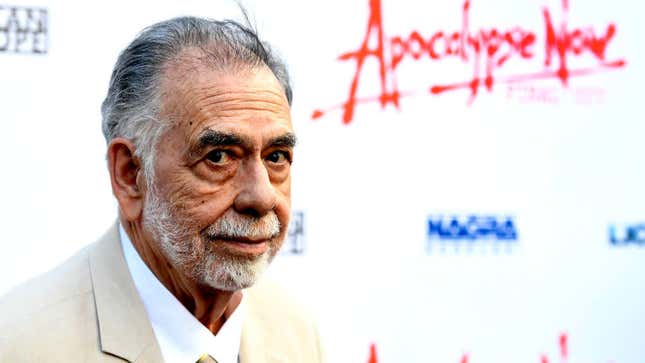 Francis Ford Coppola Does Not Like Marvel Movies Either