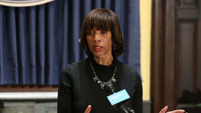 Baltimore's Mayor Allegedly Funneled Money Through Healthy Holly, a Self-Published Children's Series