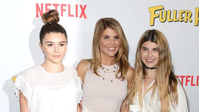 Were Aunt Becky’s Influencer Daughters Kicked Out of Their USC Sorority? Does Anything Matter?