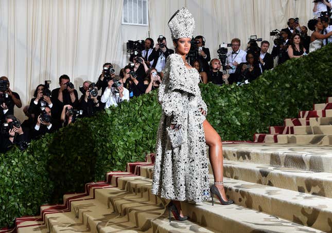 Good News for People Who Like Outfits: The Met Gala Is Happening