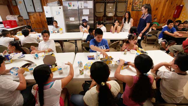 Students Gifted One More Year of Meals to Get Them Through the Rest of the Pandemic