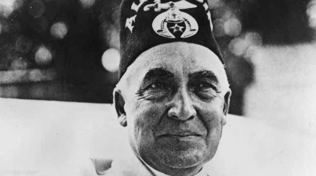 Judge Declares We Don't Need to Dig Up Warren G. Harding's Dusty Old Boner to Prove He Had a Secret Family