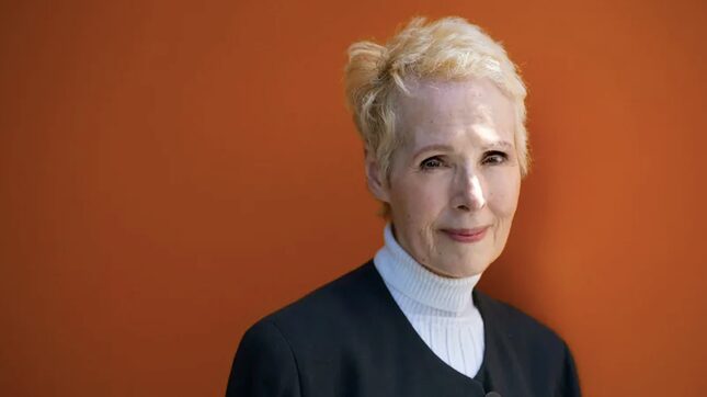 E. Jean Carroll Might Take Legal Action Against Trump After All