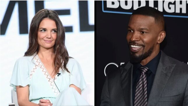 Jamie Foxx and Katie Holmes Are Over and It's Probably Our Fault