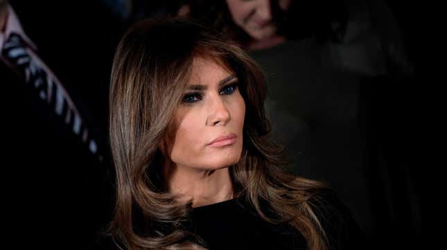 Justice Department Defends Melania (By Suing Her Former Friend)