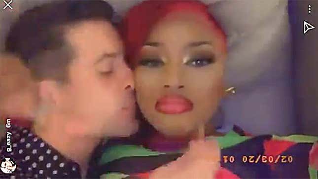Megan Thee Stallion Would Like Everyone to Know She Is Not Dating G-Eazy