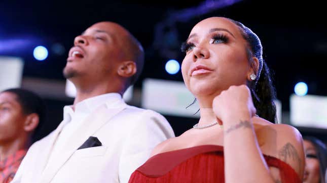 VH1 Halts Production on T.I. and Tiny's Reality Show Amidst Sexual Abuse Allegations