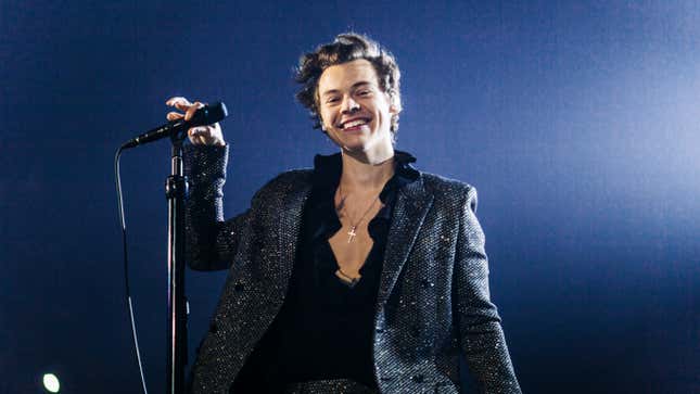 I Regret to Report That Harry Styles Won't Be Our Prince Eric, After All