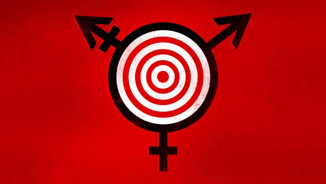 Trans People Do Not Endanger Society the Way Society Endangers Trans People
