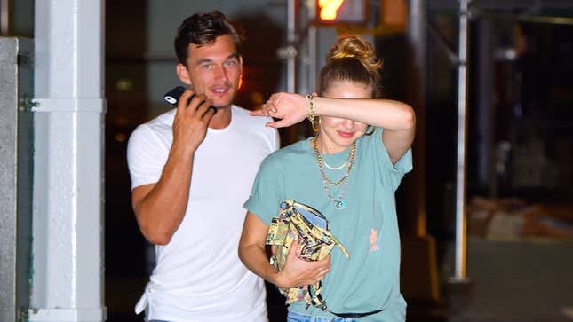 Gigi Hadid and Tyler Cameron Have Entered the Road Trip Phase of Their Relationship