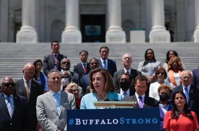 House Democrats Are Fast-Tracking a Slew of Gun Laws