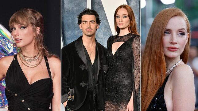 Sophie Turner Gets Taylor Swift on Her Side as Joe Jonas Shouts Out ‘Parenthood’ at Concert