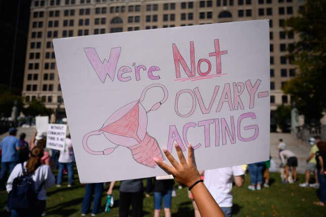 Getting An Abortion Doesn’t Have To Be So Heavy