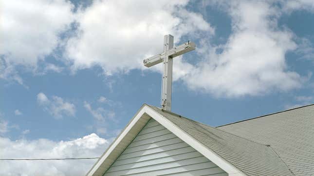Louisiana ‘Career Fair’ Turns Into Church Group Telling Teen Girls to Forgive Rapists