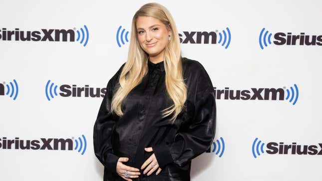 Meghan Trainor Revealed Vaginismus Diagnosis & Everyone Made It About Her Husband’s Penis
