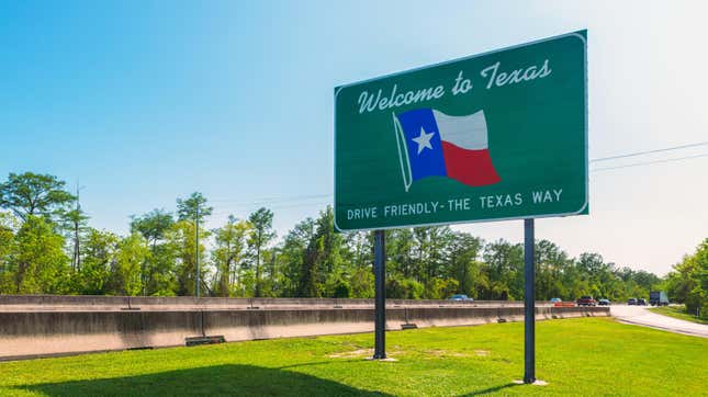 Another County in Texas Has Banned Abortion-Related Travel