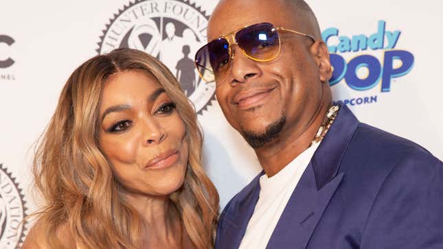 Wendy Williams Has Reportedly Filed to Divorce Kevin Hunter