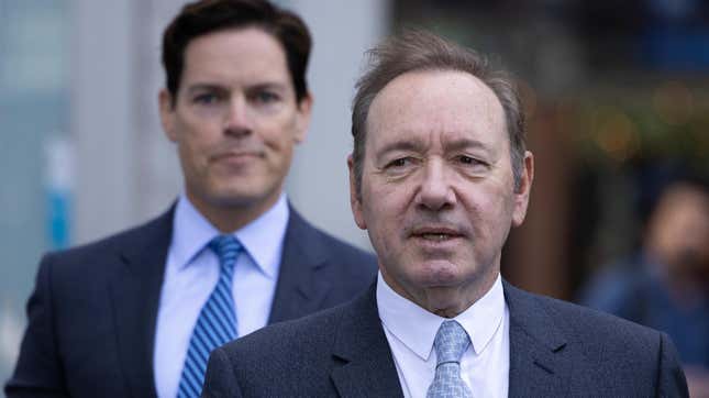 Kevin Spacey’s Lawyer in Closing: ‘It’s Not a Crime to Like Sex, Even If You’re Famous’