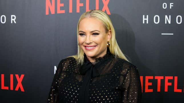 Meghan McCain Might Come Back to The View if Everyone Promises to Be Nice