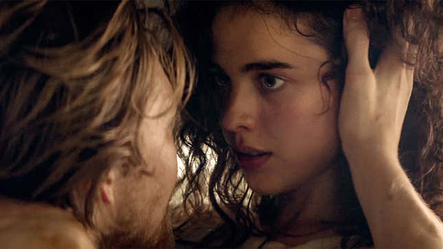 What in the Tropical Hell Is Margaret Qualley Doing in ‘Stars at Noon?’