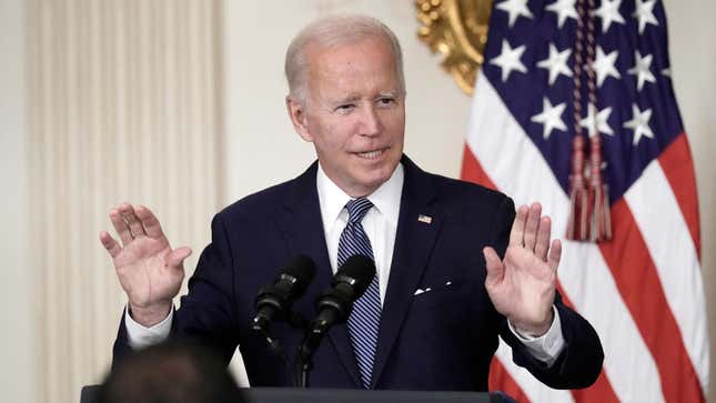 A ‘Drop in the Bucket’ for Many: Let’s Put Biden’s Student Loan Relief in Perspective