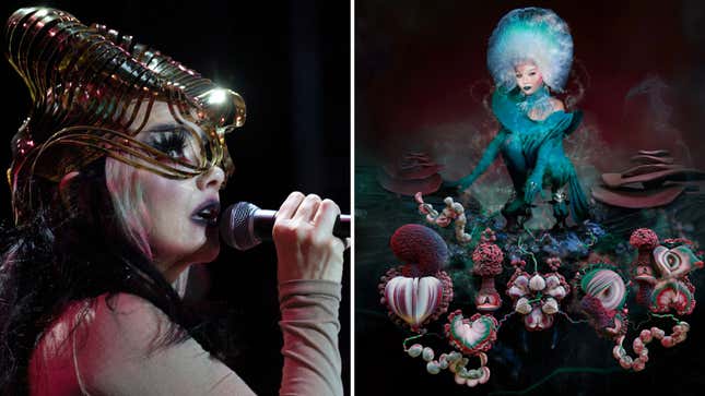 ‘Fossora’ Is Björk’s Most Intoxicating—and Inviting—Album in Years