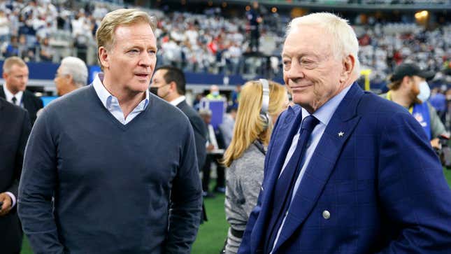 Conservative NFL Owners Don’t Get to Hide Behind Thoughts & Prayers After Mass Shootings