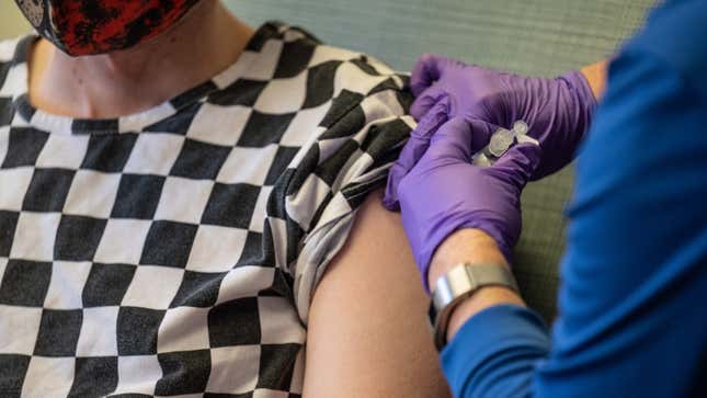 Nearly a Fifth of Americans Are Fully Vaccinated, but the Pandemic's Not Over Yet
