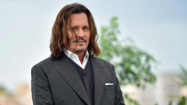 Johnny Depp, Alleged Abuser, Gets 7-Minute Standing Ovation at Cannes: ‘I Don’t Feel Boycotted’