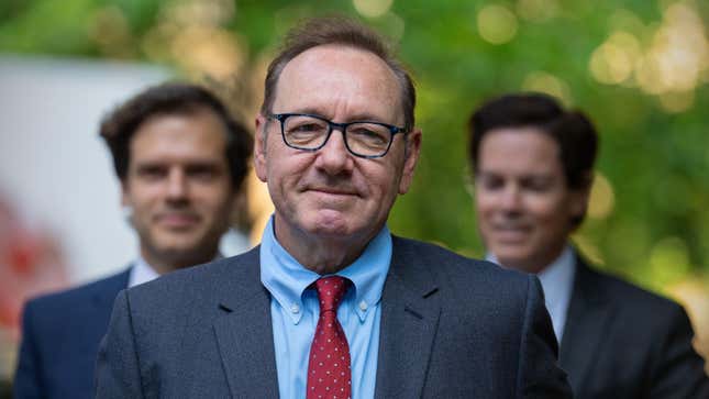 Kevin Spacey Is Likened to His Serial Killer Character from ‘Se7en’ in Sexual Assault Trial