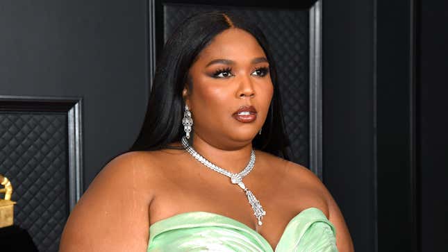 Lizzo Denies Harassment Allegations Against Her: ‘I Am Not the Villain’