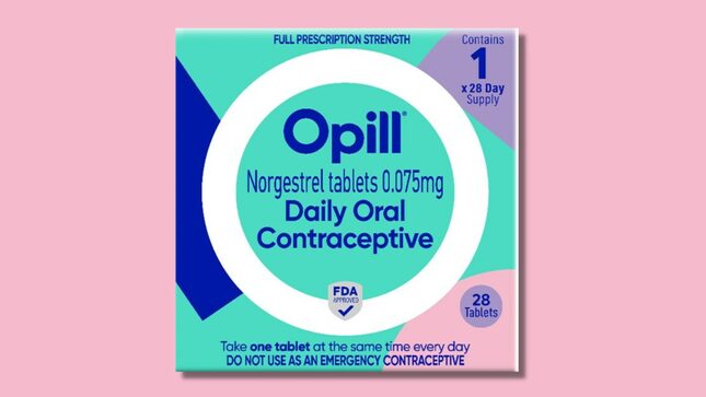 FDA Approves First Over-the-Counter Birth Control Pill