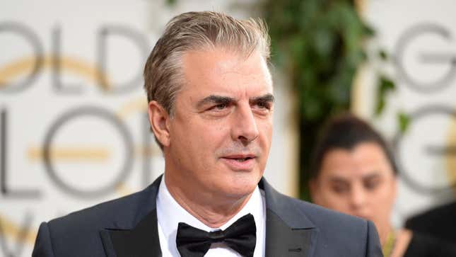 Peloton Says They Won’t Promote Their Chris Noth Ad In the Wake of His Sexual Assault Allegations