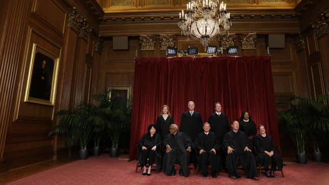 Supreme Court Shocks Everyone With 5-4 Ruling in Favor of Voting Rights