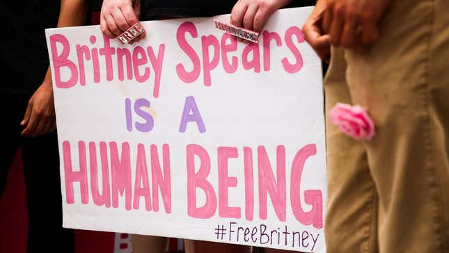 Perhaps It’s Time to Leave Britney Spears Alone