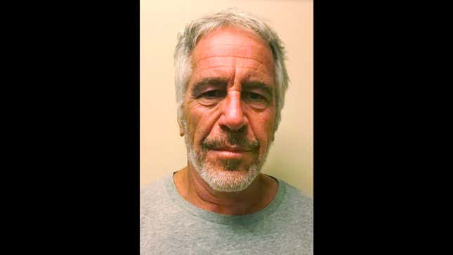 Jeffrey Epstein Pretended He Was a Model Scout for Victoria's Secret to Prey on Young Women