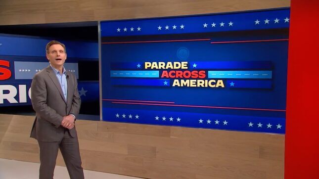 Important American Talents Cruelly Ignored By Parade Across America