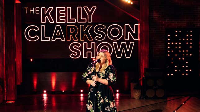 Former Employees Say ‘The Kelly Clarkson Show’ Is a ‘Traumatizing’ Workplace