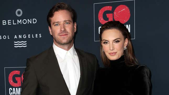 Elizabeth Chambers, Armie Hammer’s Ex-Wife, Reportedly Leaked Those Stories About Him