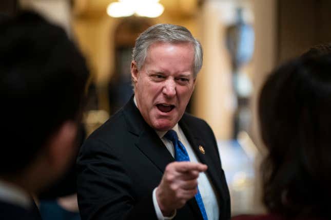 Rep. Mark Meadows