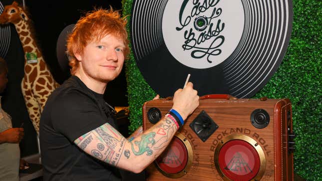 Ed Sheeran Attempts to Argue That Music Critics Are Unnecessary