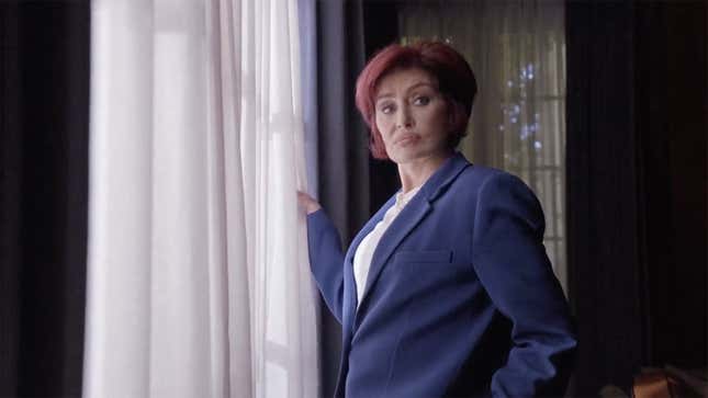 Sharon Osbourne’s Fox Show Is an Incoherent Cancel Culture Crusade