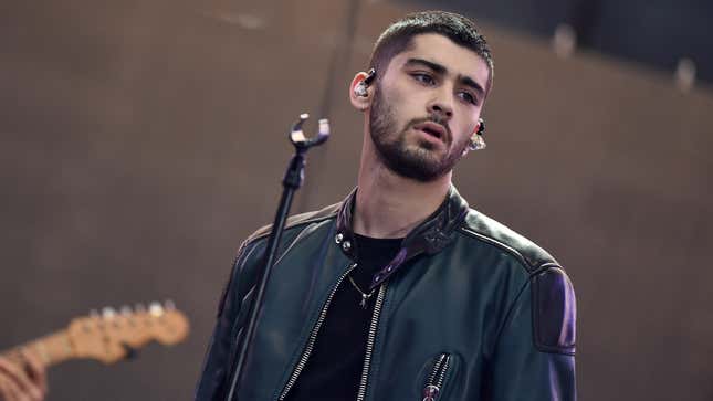 Zayn Malik Thinks He Handled Yolanda Hadid Incident ‘in the Best Way’