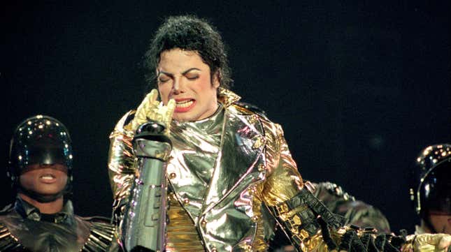Michael Jackson Musical That Should Probably Not Happen Is Apparently Happening Anyway