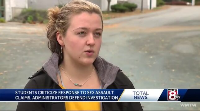 Girl Suspended for 'Bullying' After Raising Alarm on High School's Inaction on Rape