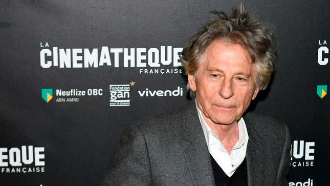 French Actor Valentine Monnier Accuses Roman Polanski of 'Violent Rape'